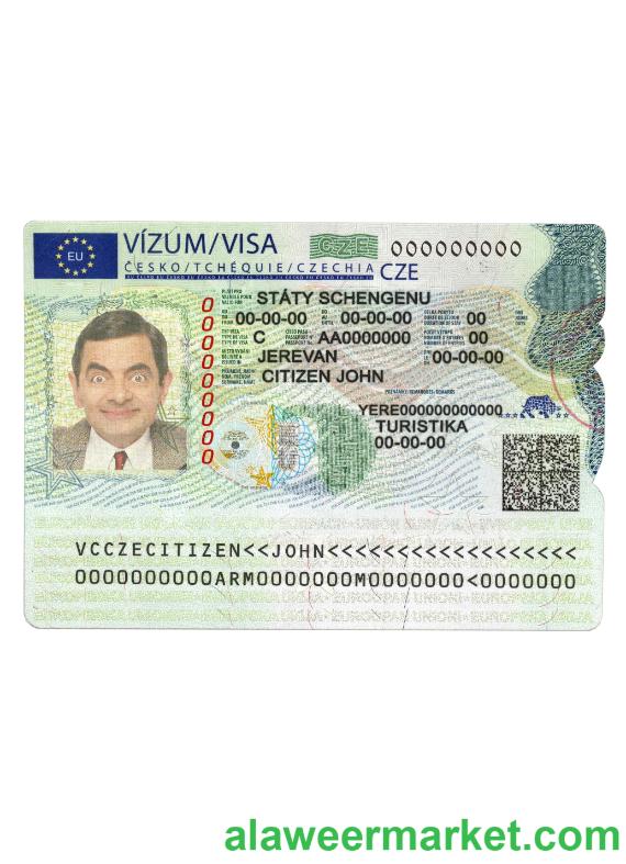 Czech schengen visa